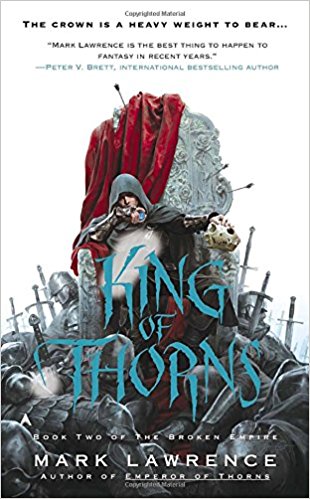 King of Thorns  (The Broken Empire)