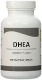 Pure Grade - DHEA 100mg dehydroepiandrosterone - 100 caps
