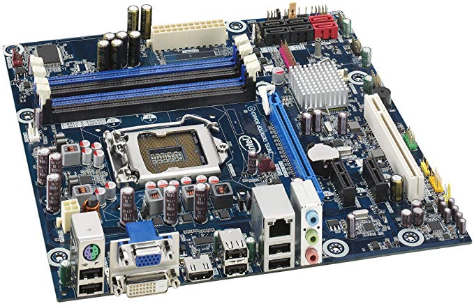 Intel Desktop Board DH55TC - Motherboard - Micro ATX - IH55 (CF4581) Category: Motherboards