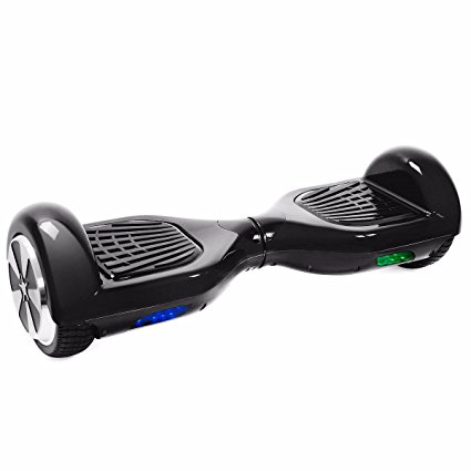 Self-Balancing Scooter 2 Wheels Electric Hoverboard UL Certified with Carrying Bag