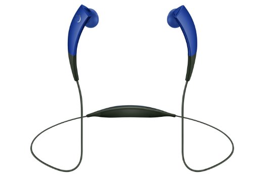 Samsung Gear Circle Bluetooth Stereo In-Ear  Headset with Microphone  - Retail Packaging - Royal Blue