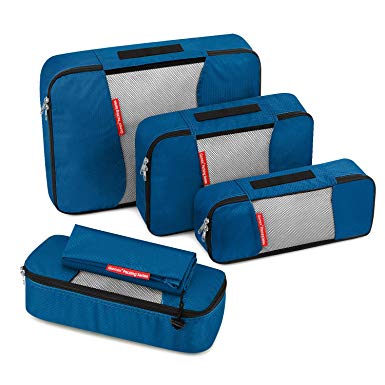 Travel Packing Cubes, Gonex Luggage Organizers Different Set