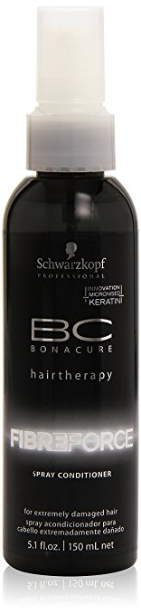 Schwarzkopf BC Fibre Force Spray Conditioner 150 ml