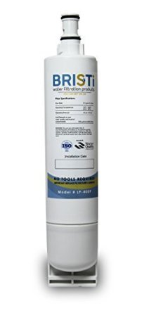Kenmore 46-9010 46-9902 46-9908 4396510 439650 4396918 EDR5RXD1 Compatible Water Filter Replacement by Bristi