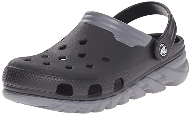 crocs Unisex-Adult Clog Duet Max Clog