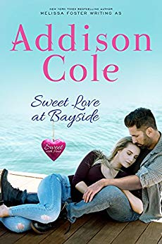 Sweet Love at Bayside (Sweet with Heat: Bayside Summers Book 1)