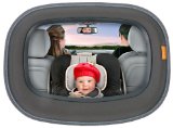 BRICA Baby In-Sight Auto Mirror for in Car Safety