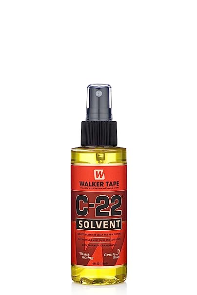 Walker Skin Safe Mild Citrus C-22 Solvent , 118 ml