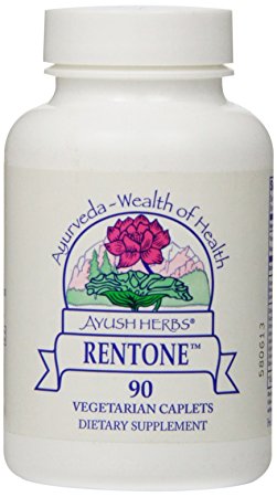 Ayush Herbs Herbal Supplement, Rentone, 90 Count