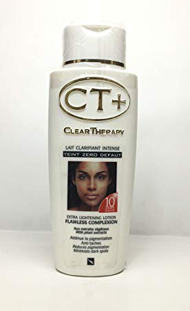 CT  CLEAR THERAPY EXTRA LIGHTENING LOTION
