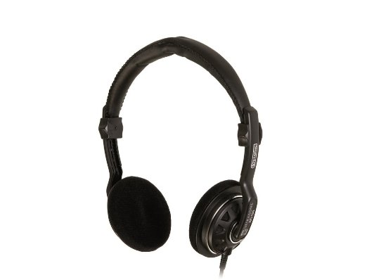 Ultrasone HFI-15G S-Logic Surround Sound Professional Semi Open-back Headphones