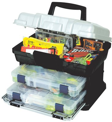 Plano 136200 2-BY Rack System 3600 StowAway Tackle Box