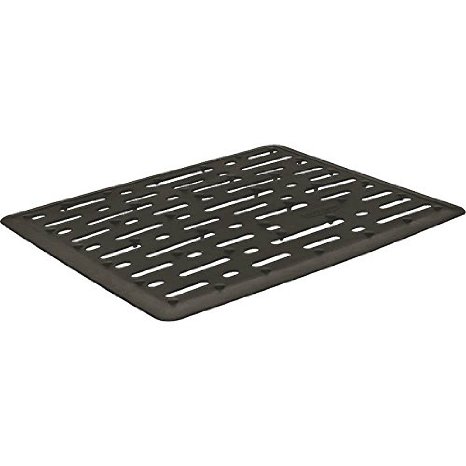 Rubbermaid/ Rowekamp 1G1706BLA Sink Mat Sm Black