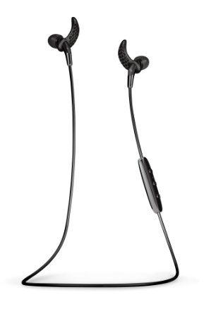 Jaybird - Freedom F5 In-Ear Wireless Headphones - Carbon