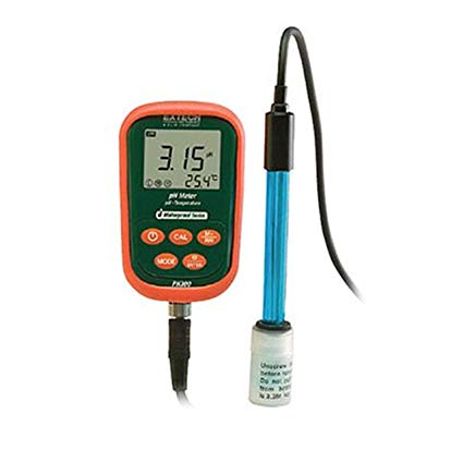 Extech PH300 Waterproof pH/Temperature Kit