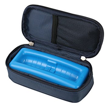 Insulin Cooler Bag Diabetic Organizer Medical Travel Cooler Pack. By Comecase