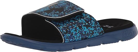 Under Armour Men's Ignite Pro Graphic Slide Sandal