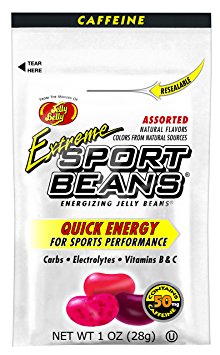 Jelly Belly Extreme Sport Beans - Assorted - 1 oz - 24 Pack