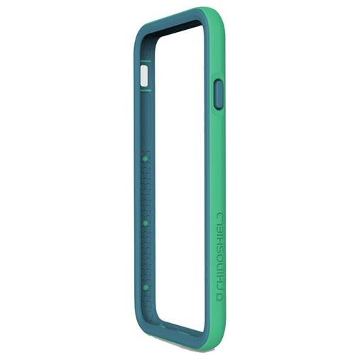 RhinoShield CrashGuard Slim Impact Bumper for iPhone 6 Plus/6s Plus, Green