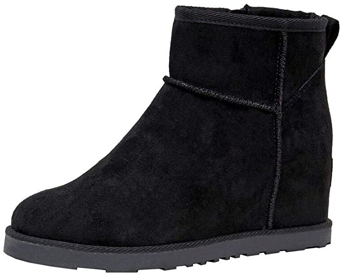 Dunes Women's Karma Hidden Wedge Boot  Wide Width Available