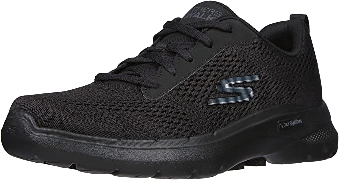 Skechers Men's Gowalk 6-Athletic Workout Walking Shoes with Air Cooled Foam Sneakers