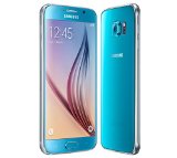 Samsung Galaxy S6 G920F 32GB Factory Unlocked GSM 4G LTE Octa-Core Smartphone - Blue Topaz