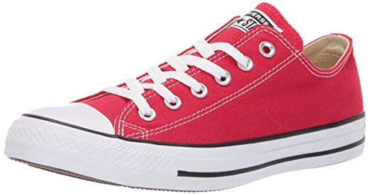 All Star Oxford Womens Lace Up Canvas Shoes