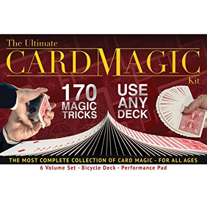 The Ultimate Card Magic Kit