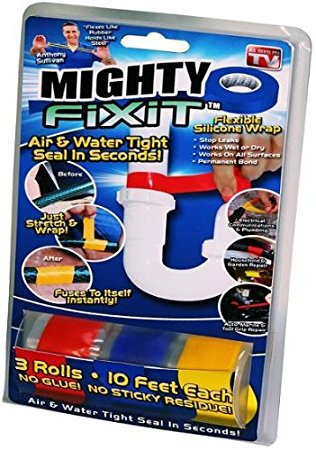 Natures Pillows MF-2001 10' Mighty Fixit Tape