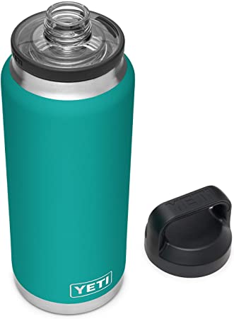 YETI Rambler 36 oz Vacuum Insulated Stainless Steel Bottle with Chug Cap