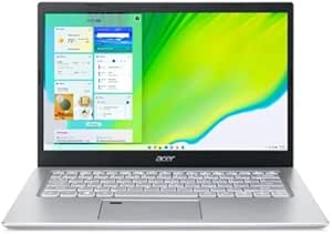 Acer 2022 Laptop | Aspire | 14" 1920 x 1080 IPS LED-Backlit | Intel Core i5-1135G7 4-Core | 16GB DDR4 | 1TB SSD | Windows 11 Home | Wi-Fi 6 - Bluetooth 5-720p HD Camera - Safari Gold