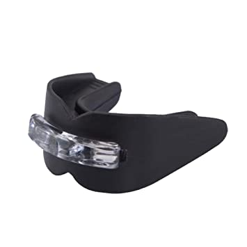 Everlast Double Mouth Guard (Black)