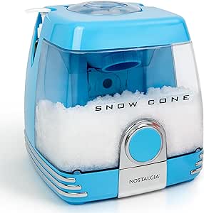 Nostalgia SC7BL Snow Cone Party Station