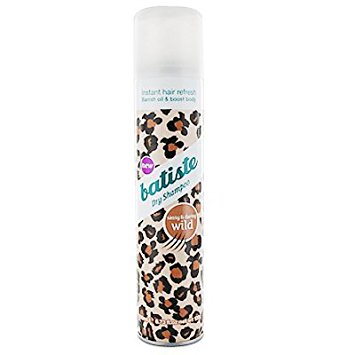 Batiste Dry Shampoo Wild 6.73 oz.