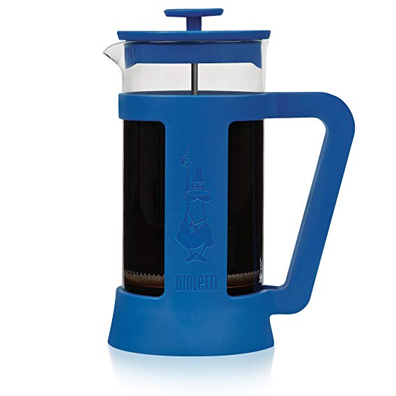 Bialetti 06643 Modern Coffee Press, Blue