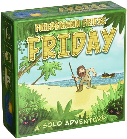 Friday board game
