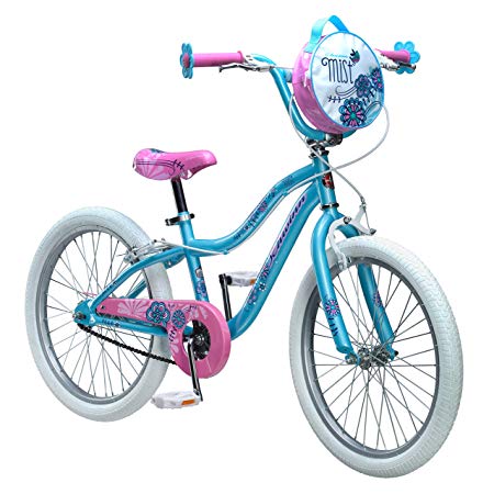 Schwinn Mist Girl's Bicycle, 20" Wheels, Multiple Colors