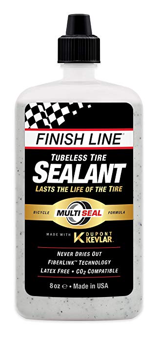 Finish Line Tubeless Tire Sealant - 8OZ