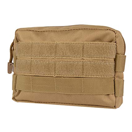 Infityle MOLLE Pouches - Tactical EDC Compact Multi-purpose Water-resistant Utility Gadget Gear Hanging Waist Bags