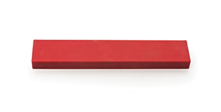 RSVP Silicone Magnetic Knife Bars (Red)