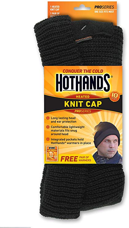 HotHands Heated Knit Cap