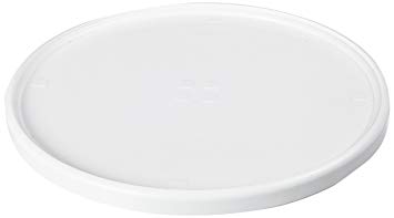 Rubbermaid 10in. X .75in. Lazy Susan Turntable 2936RDWHT