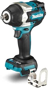 Makita DTW700Z - Avvitatore ad impulsi BL 18V LXT 700Nm 1/2 ", Nero