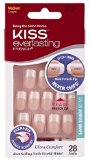 Kiss Products Inc Kiss Everlasting French 28 Piece Nail Kit