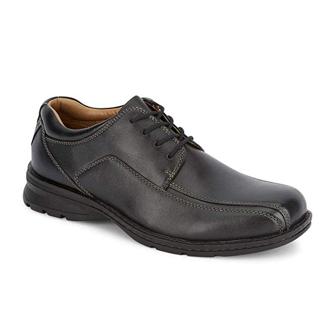 Dockers Men’s Trustee Leather Oxford Dress Shoe