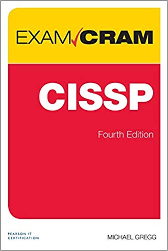 CISSP Exam Cram: CISSP Exam Cram_4