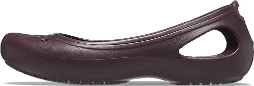 Crocs Womens Kadee Ballet Flats Ballet Flat