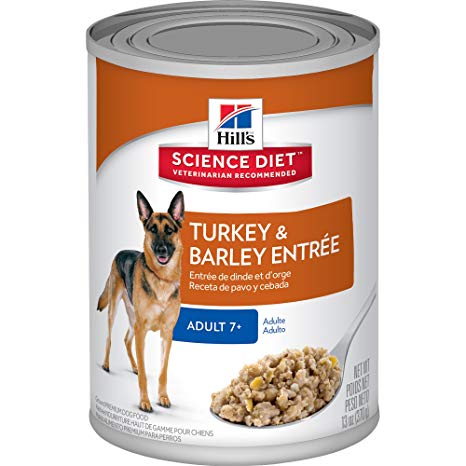 Hill's Science Diet Wet Dog Food