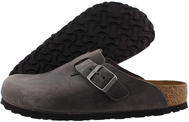 Birkenstock Boston Soft Footbed (Unisex)