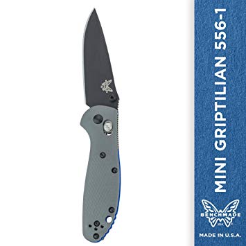 Benchmade - Mini Griptilian 556-1 Knife